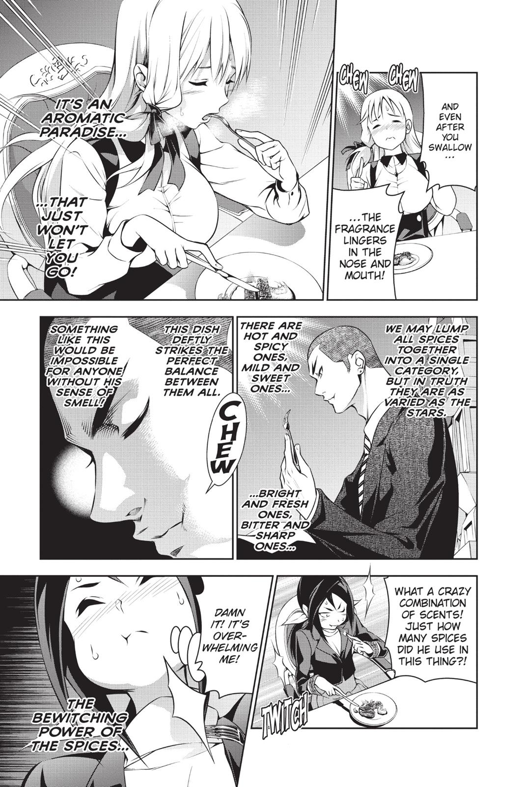 Read Food Wars! Shokugeki no Soma EN Manga Online
