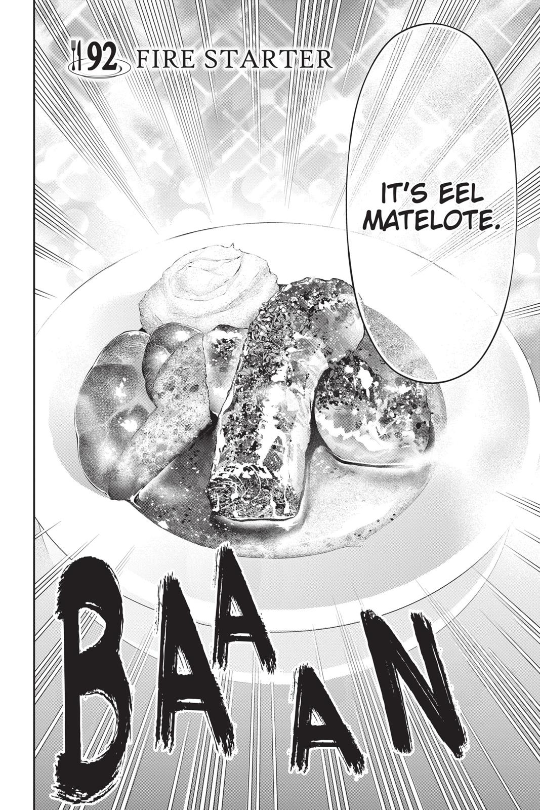 Read Food Wars! Shokugeki no Soma EN Manga Online