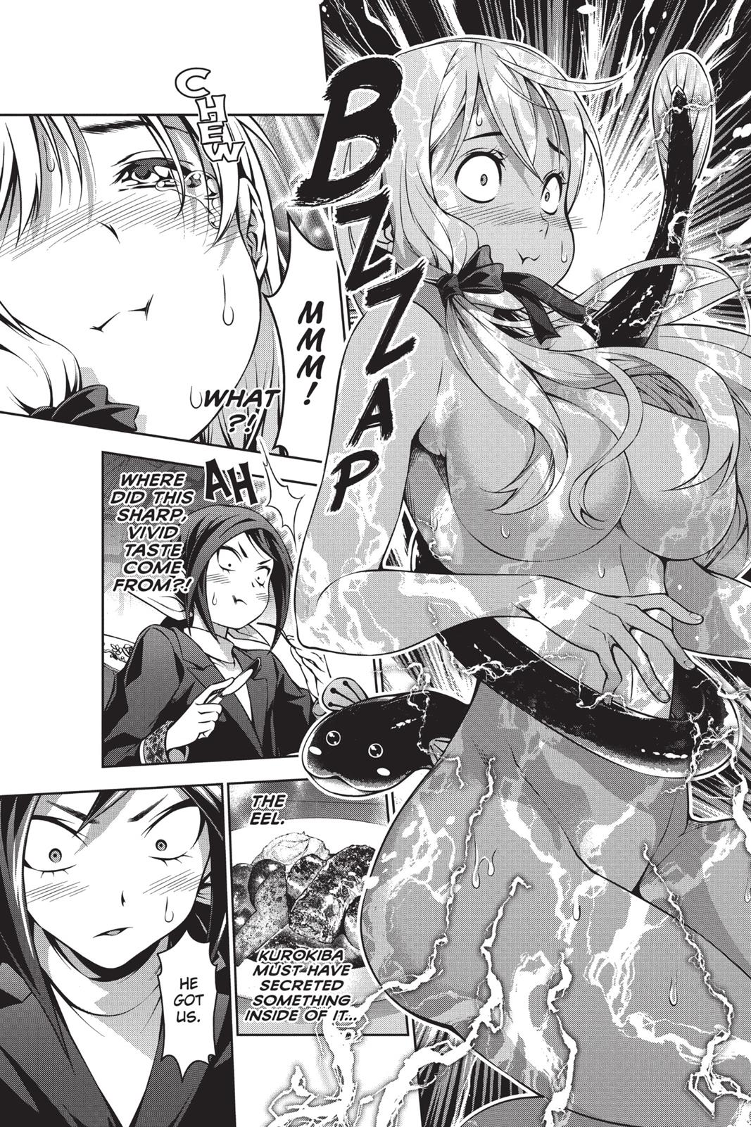 Read Food Wars! Shokugeki no Soma EN Manga Online