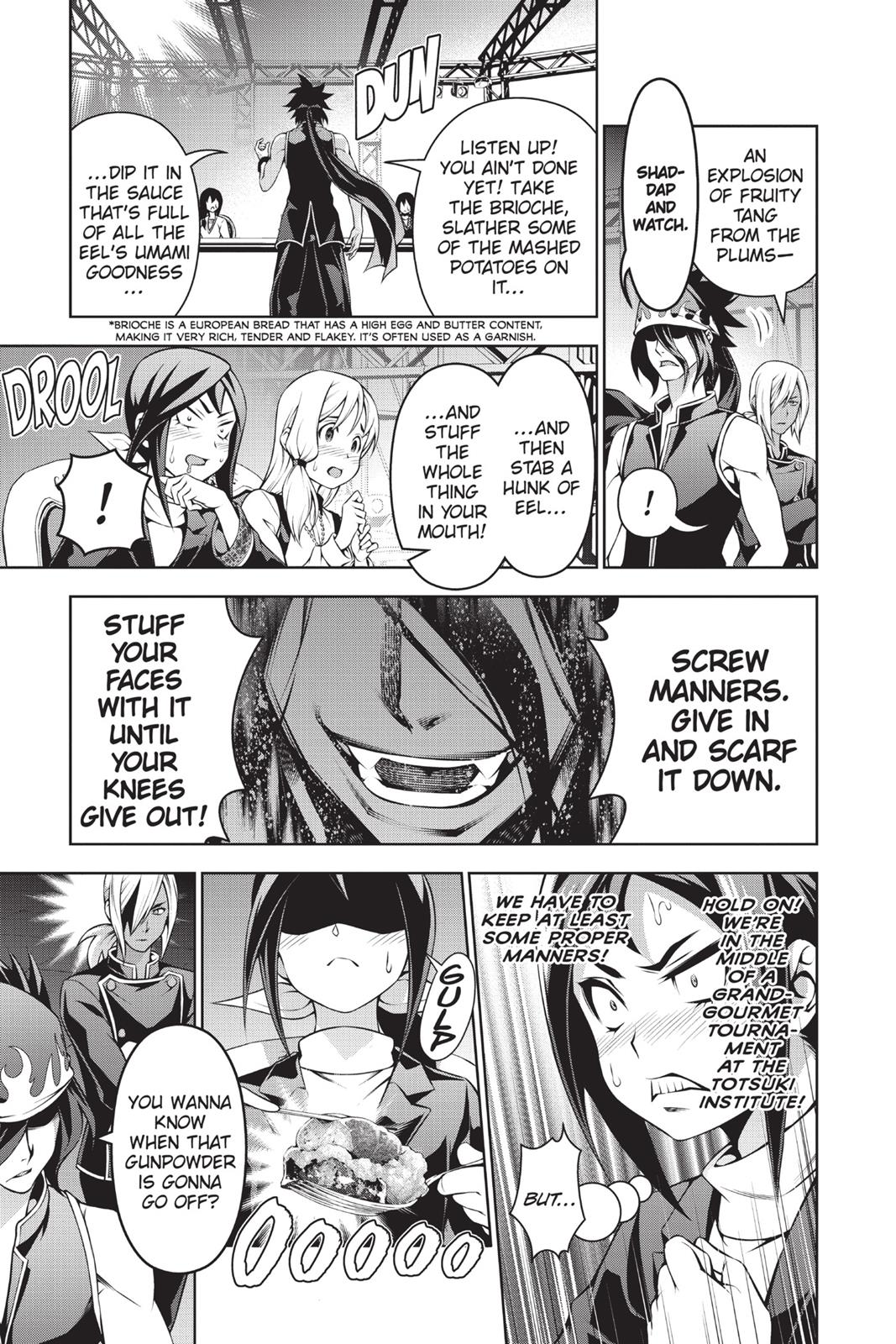 Read Food Wars! Shokugeki no Soma EN Manga Online