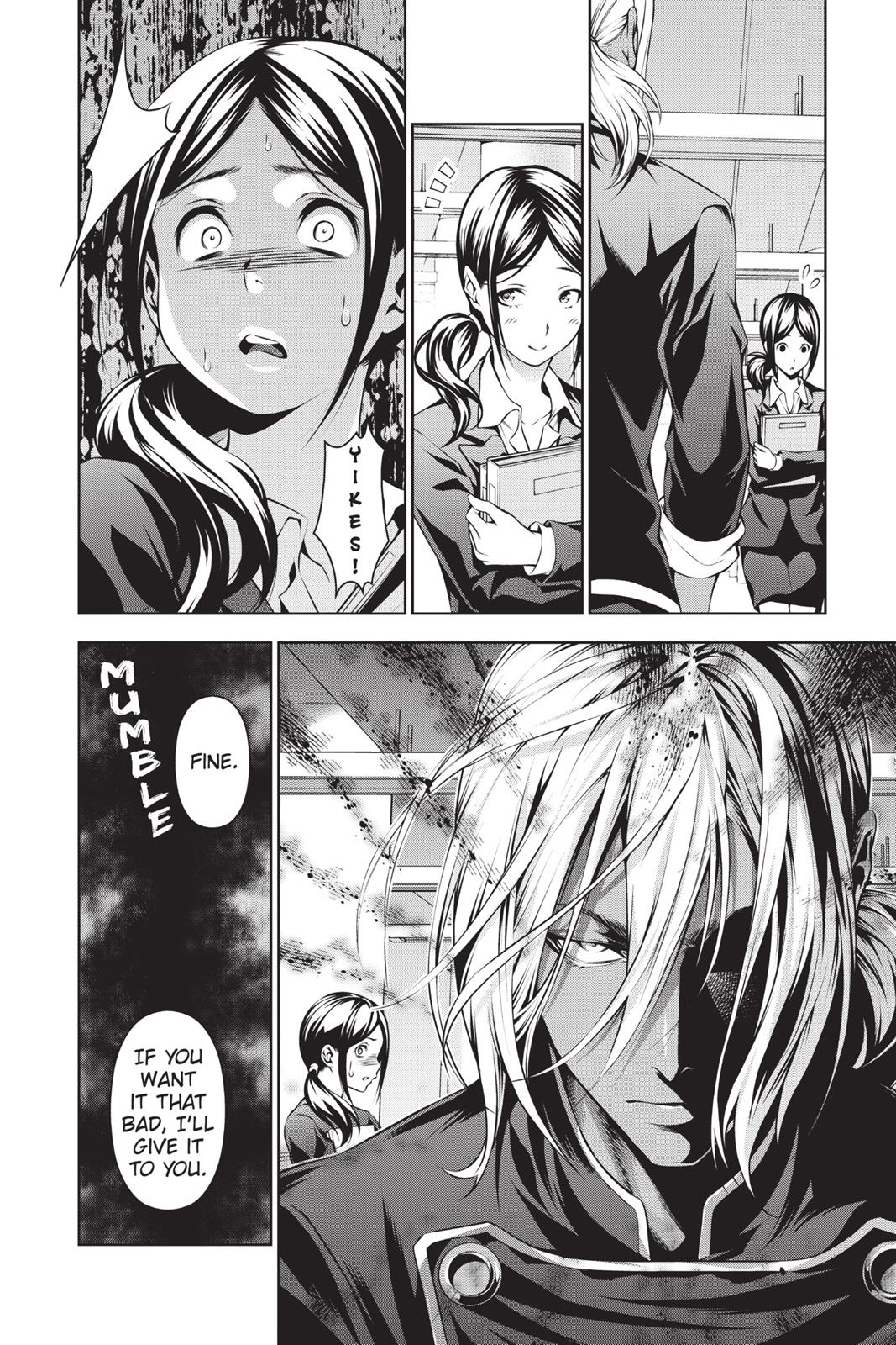 Read Food Wars! Shokugeki no Soma EN Manga Online