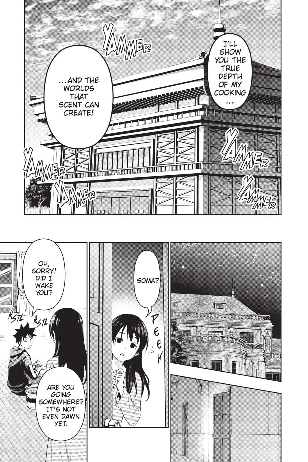 Read Food Wars! Shokugeki no Soma EN Manga Online