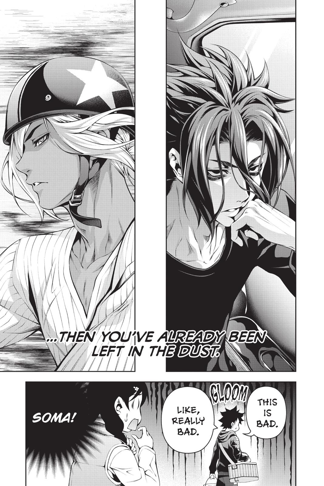 Read Food Wars! Shokugeki no Soma EN Manga Online