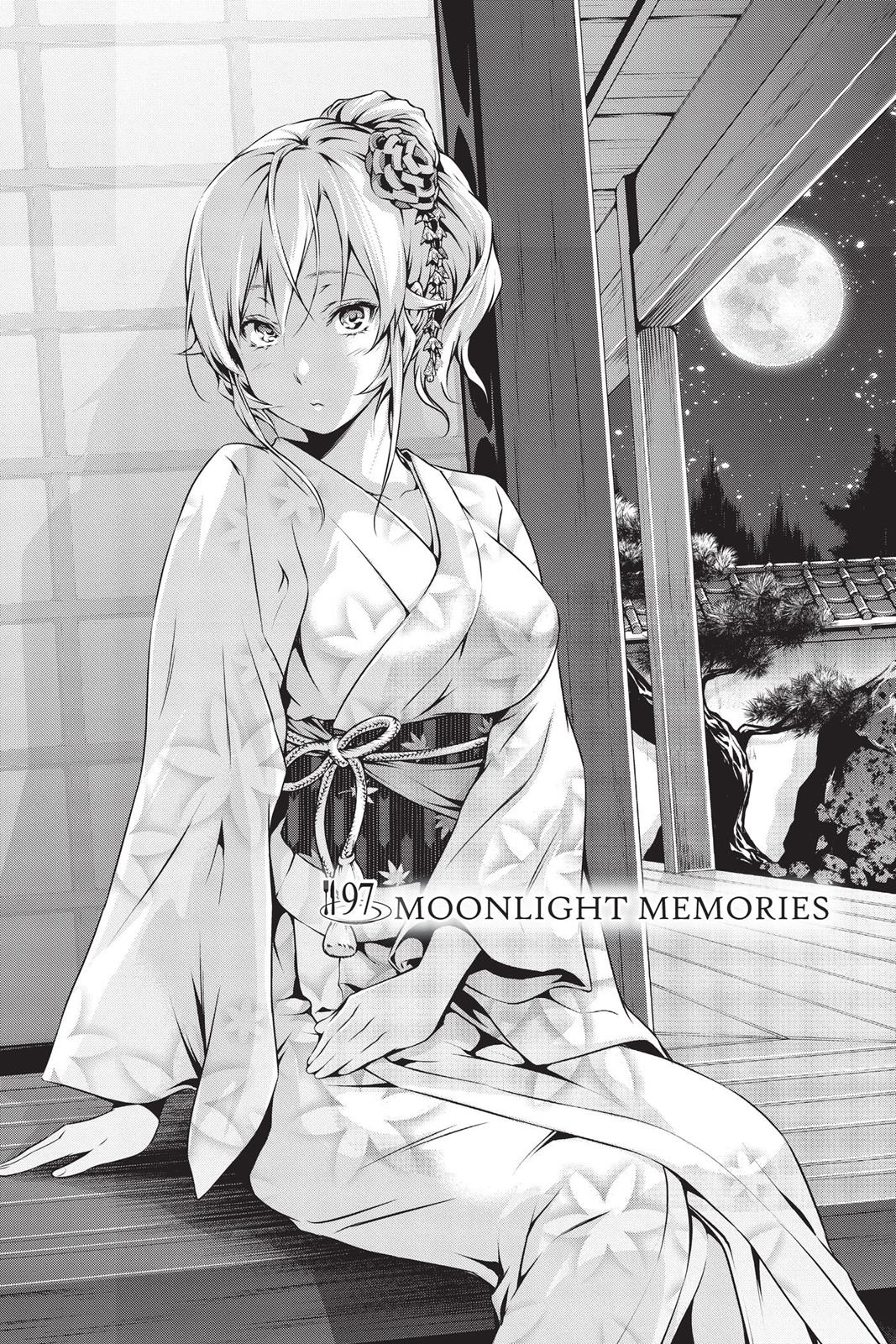 Read Food Wars! Shokugeki no Soma EN Manga Online