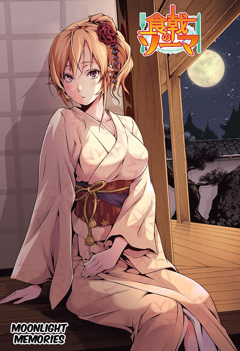 Read Food Wars! Shokugeki no Soma EN Manga Online