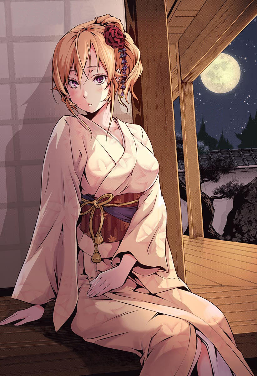 Read Food Wars! Shokugeki no Soma EN Manga Online