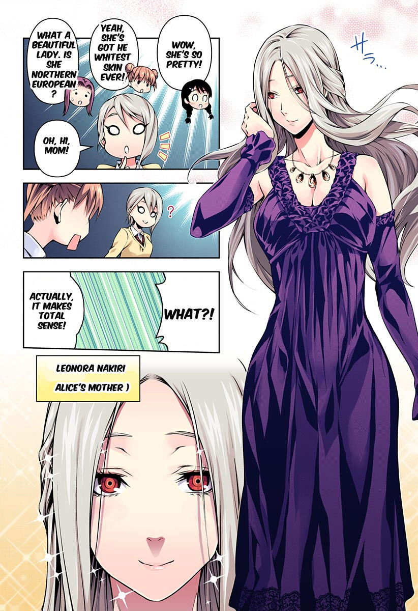 Read Food Wars! Shokugeki no Soma EN Manga Online