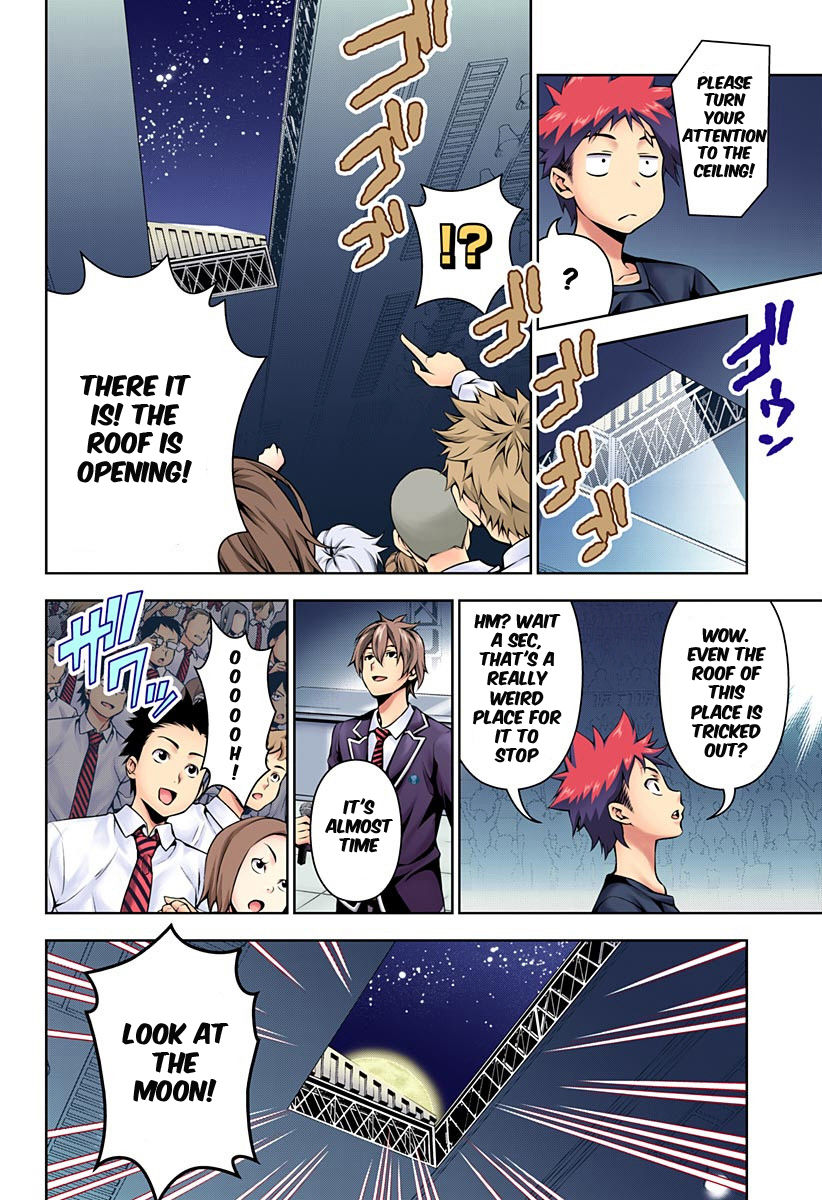 Read Food Wars! Shokugeki no Soma EN Manga Online