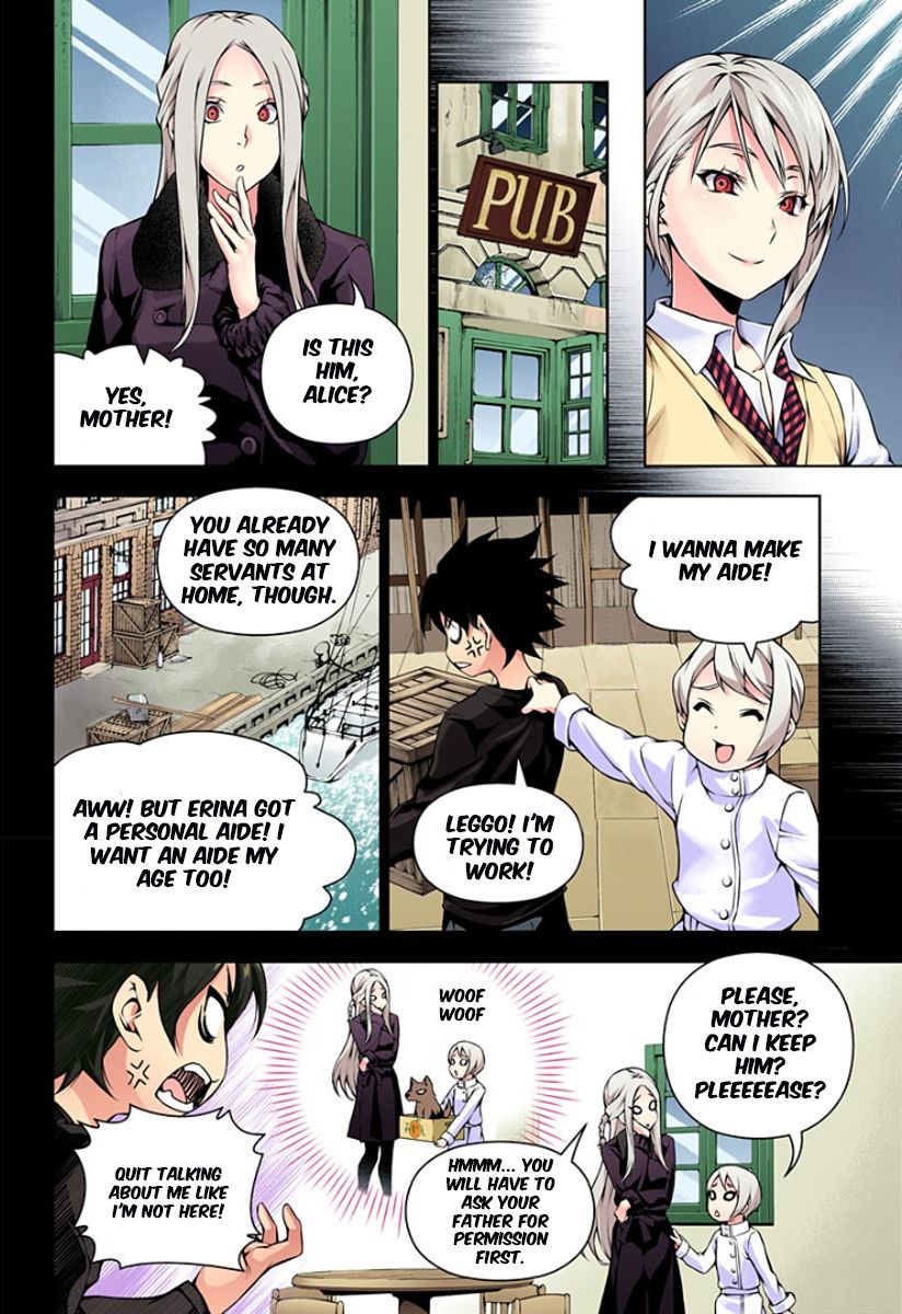 Read Food Wars! Shokugeki no Soma EN Manga Online