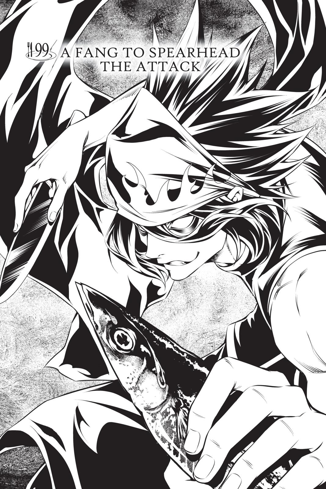 Read Food Wars! Shokugeki no Soma EN Manga Online