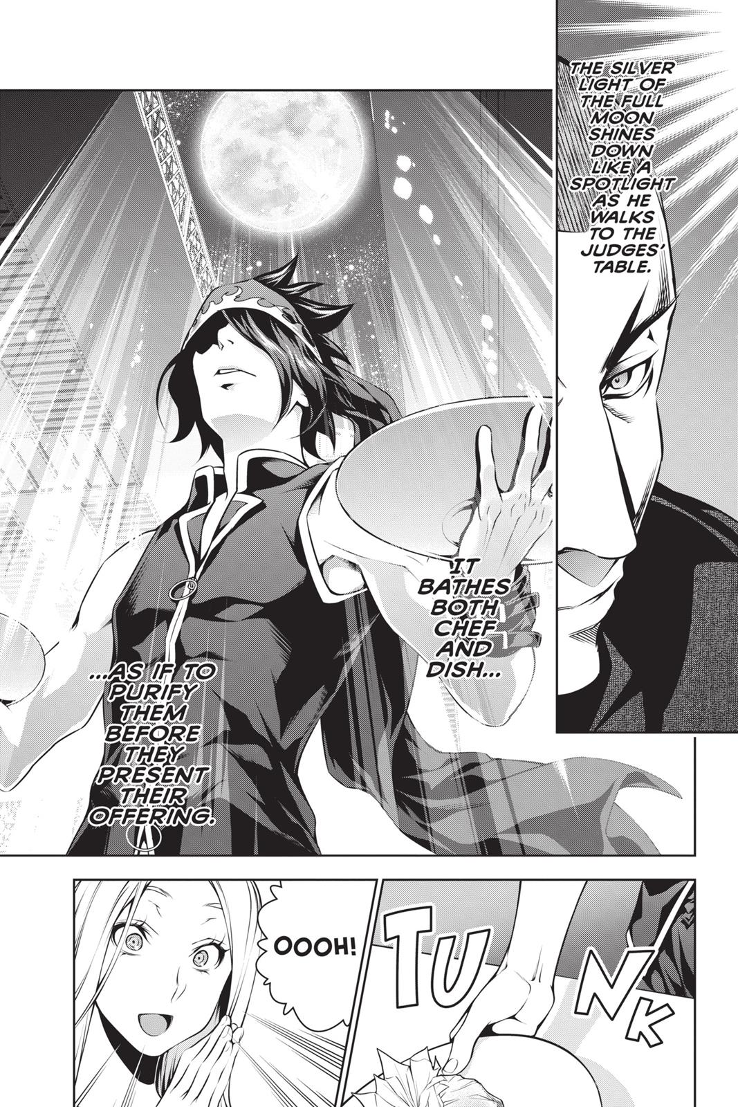 Read Food Wars! Shokugeki no Soma EN Manga Online