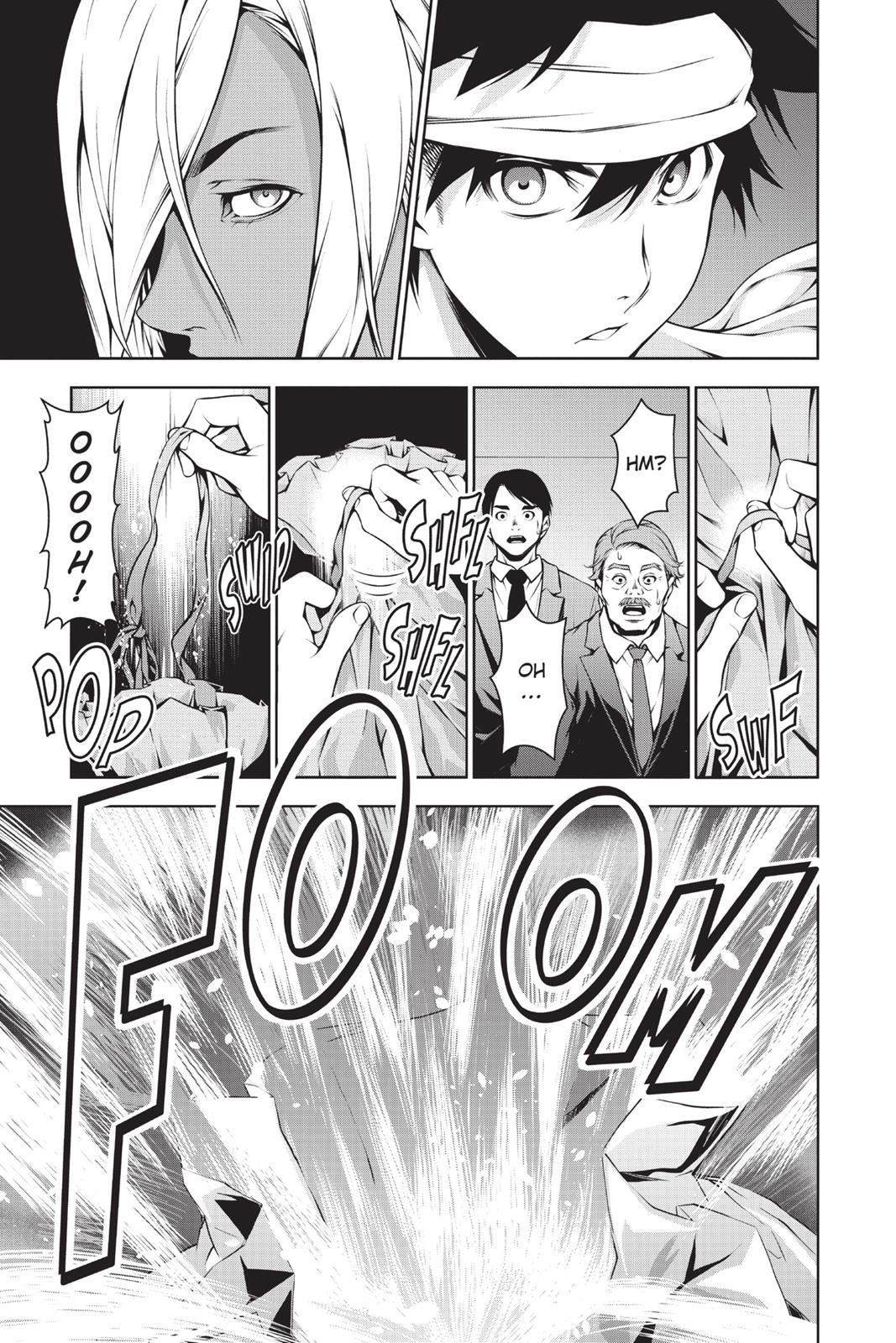 Read Food Wars! Shokugeki no Soma EN Manga Online