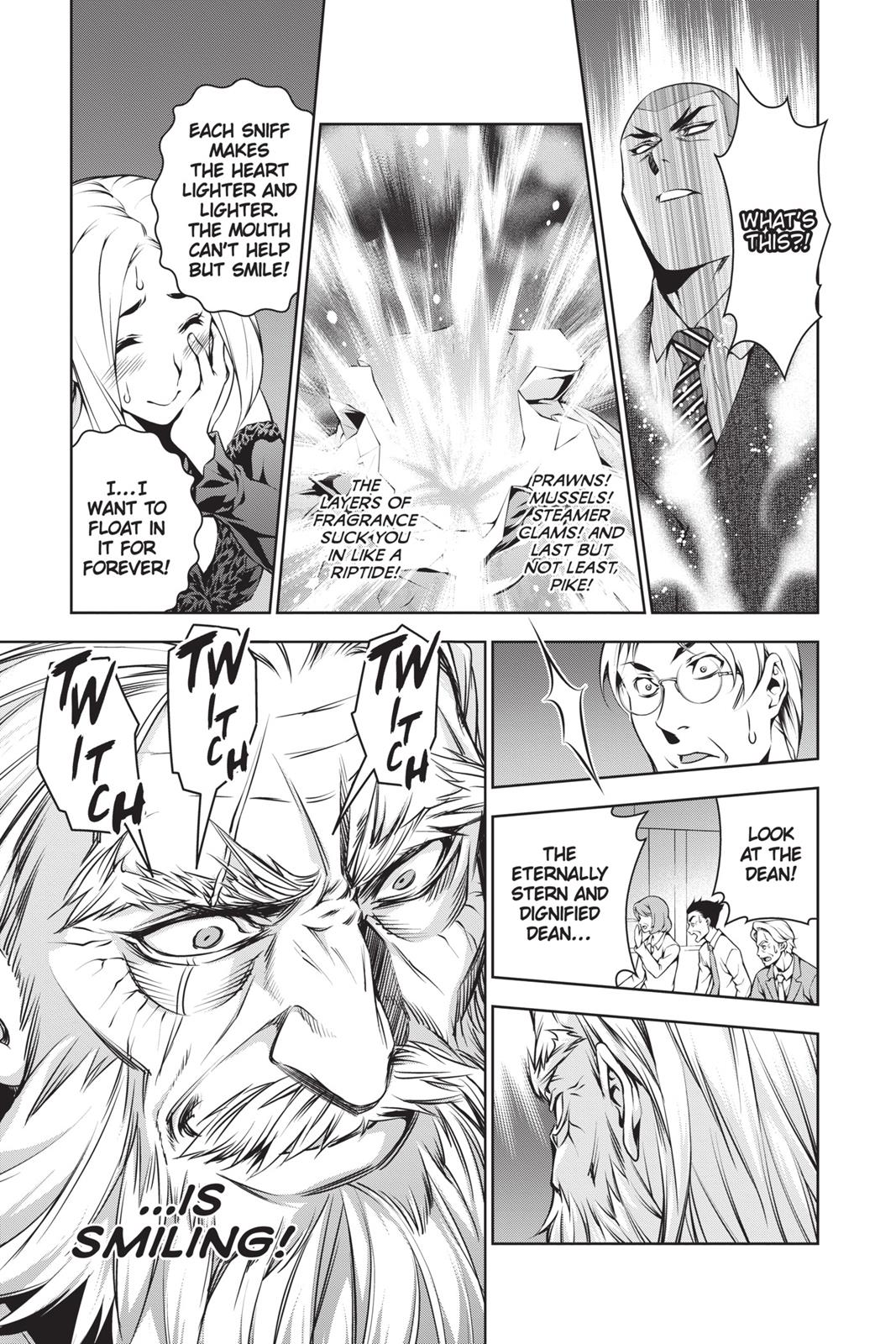 Read Food Wars! Shokugeki no Soma EN Manga Online