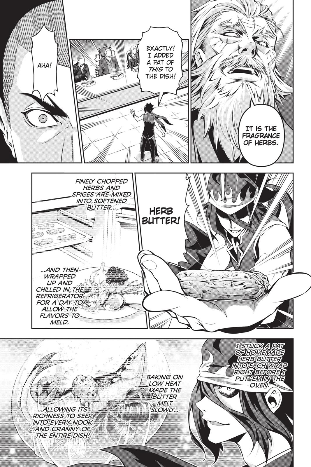 Read Food Wars! Shokugeki no Soma EN Manga Online