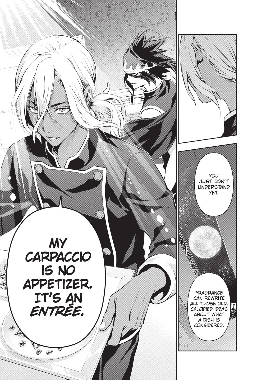 Read Food Wars! Shokugeki no Soma EN Manga Online