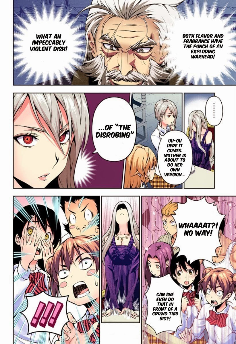 Read Food Wars! Shokugeki no Soma EN Manga Online