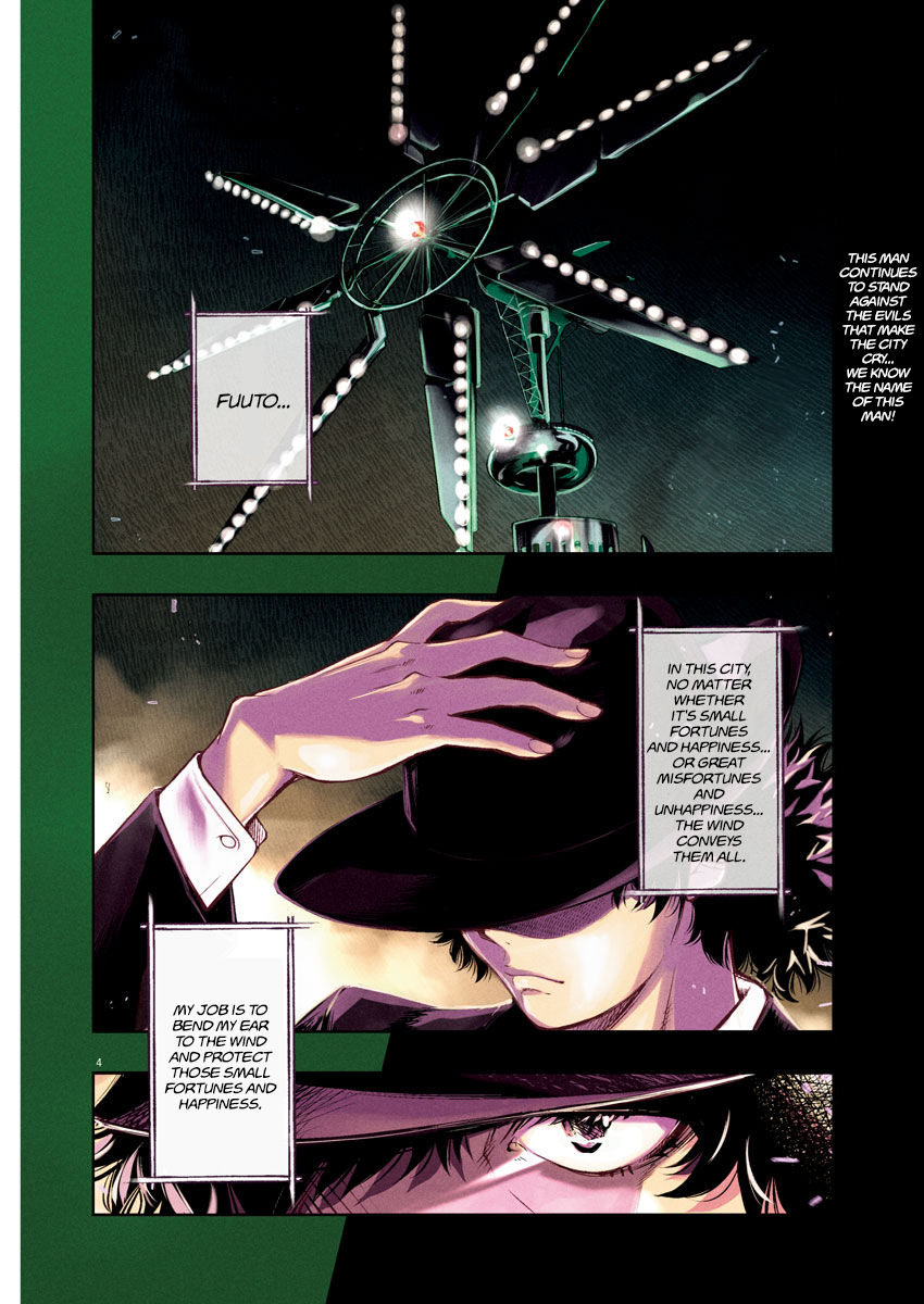 Read Fuuto Tantei EN Manga Online
