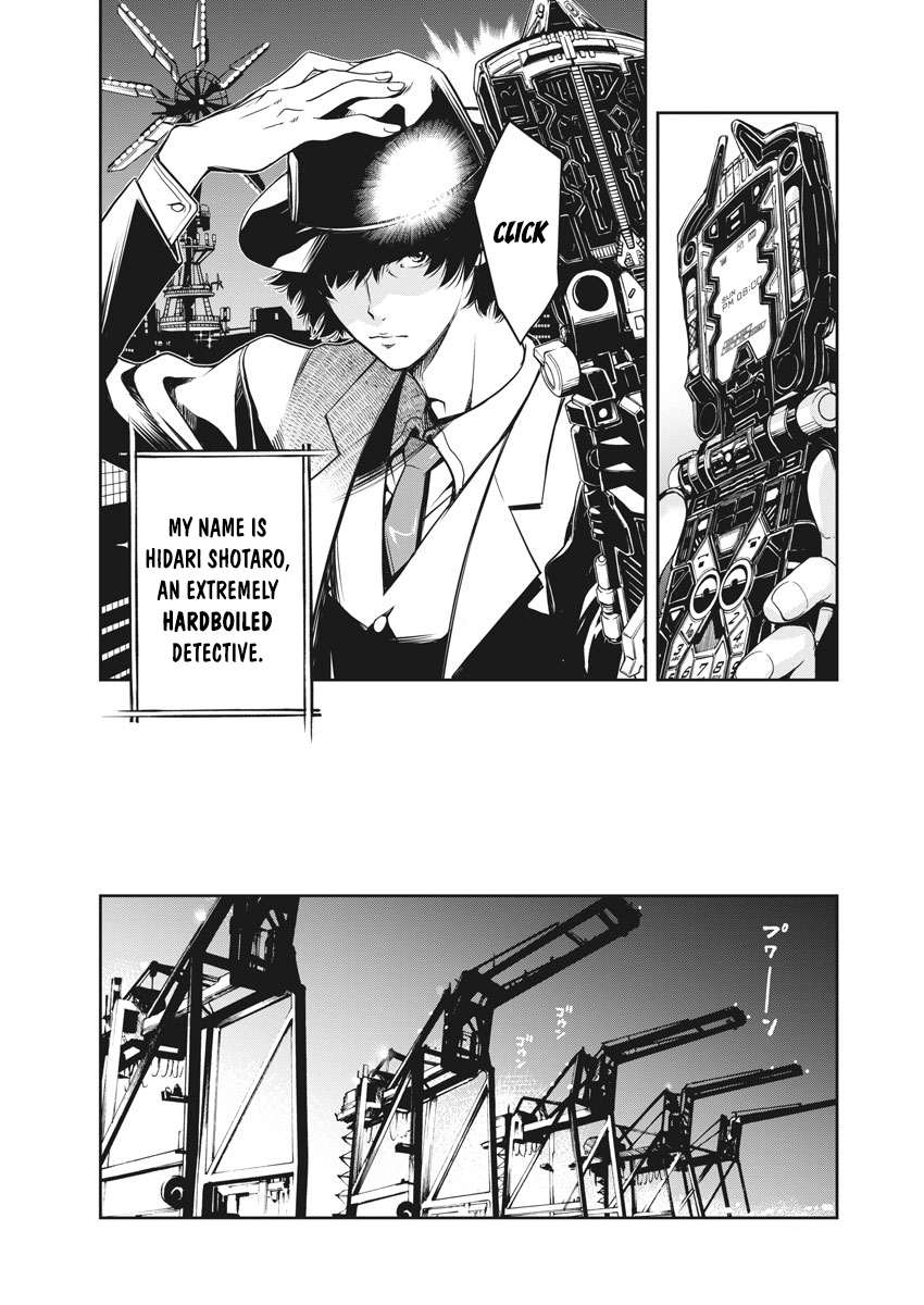 Read Fuuto Tantei EN Manga Online