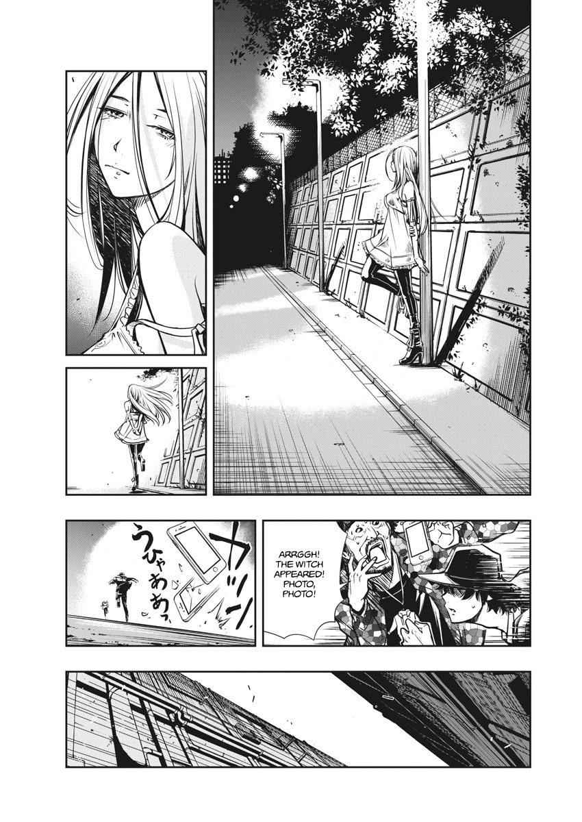 Read Fuuto Tantei EN Manga Online