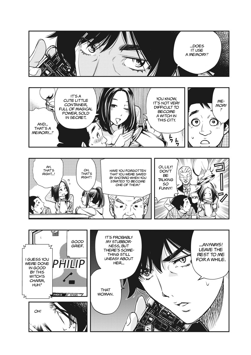 Read Fuuto Tantei EN Manga Online