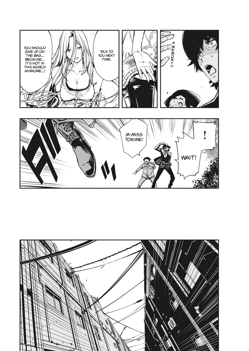 Read Fuuto Tantei EN Manga Online