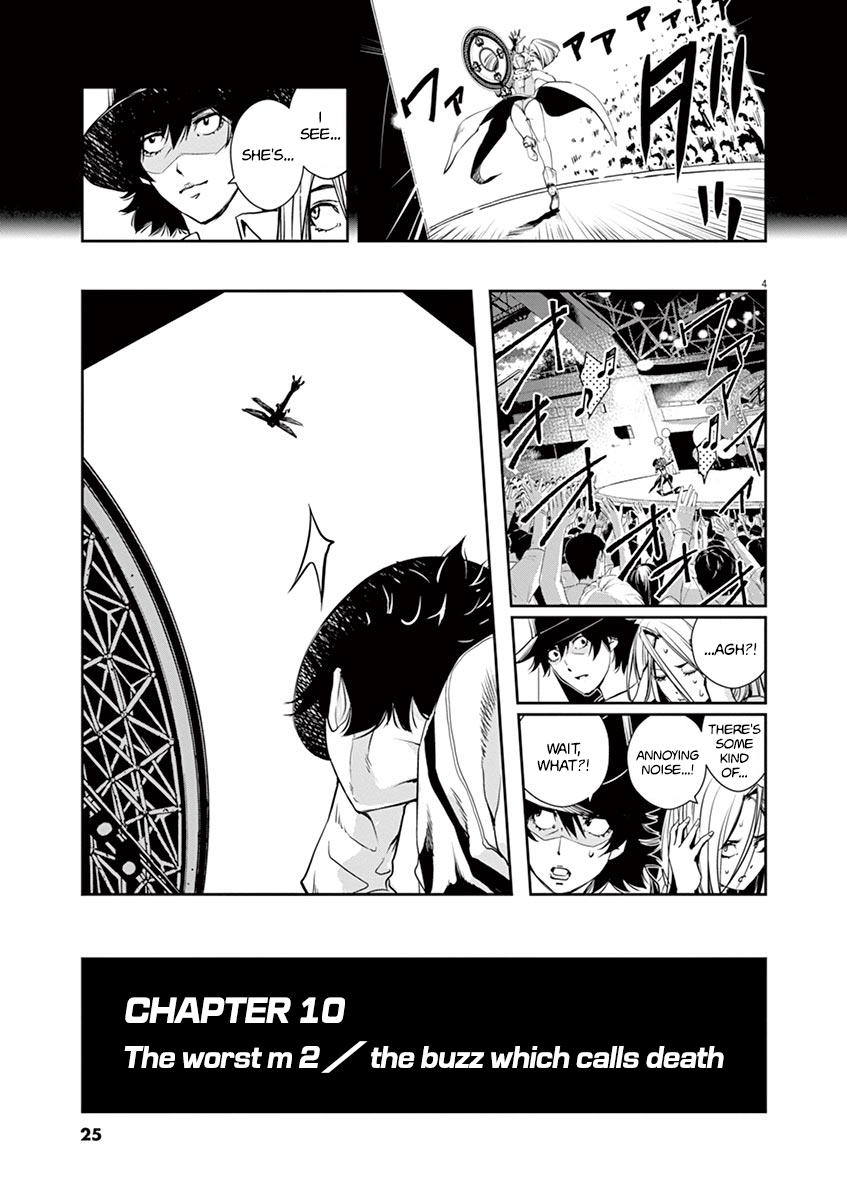Read Fuuto Tantei EN Manga Online