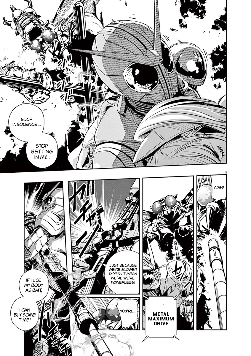 Read Fuuto Tantei EN Manga Online