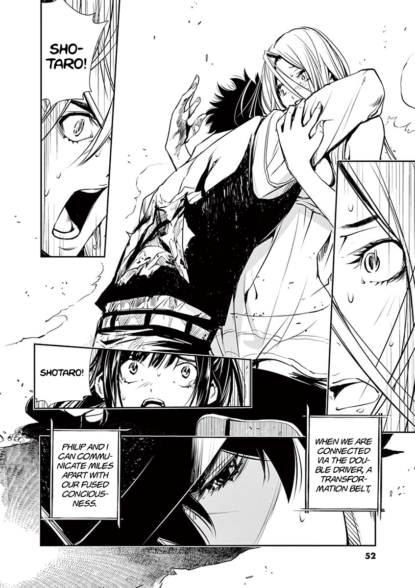 Read Fuuto Tantei EN Manga Online