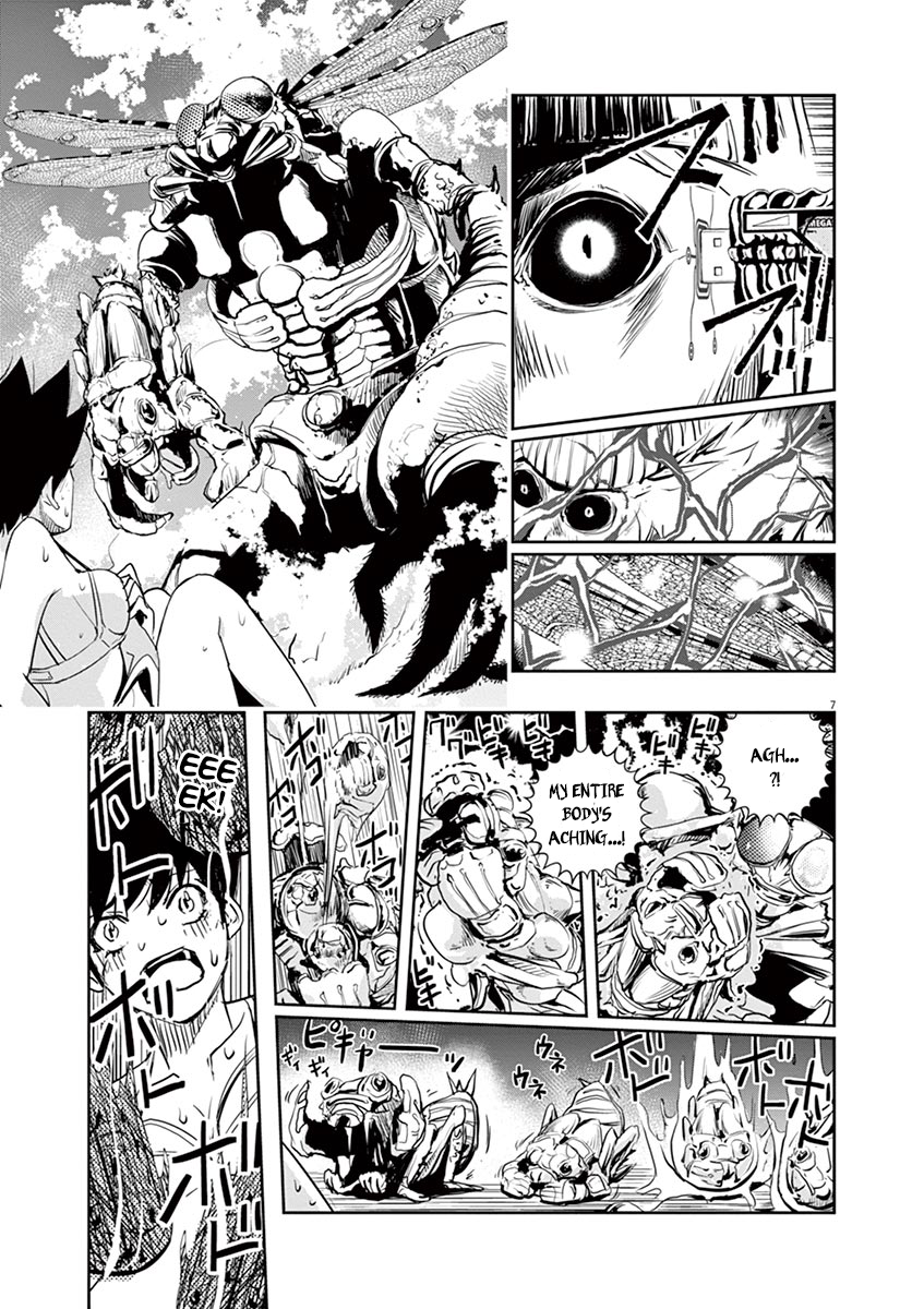 Read Fuuto Tantei EN Manga Online