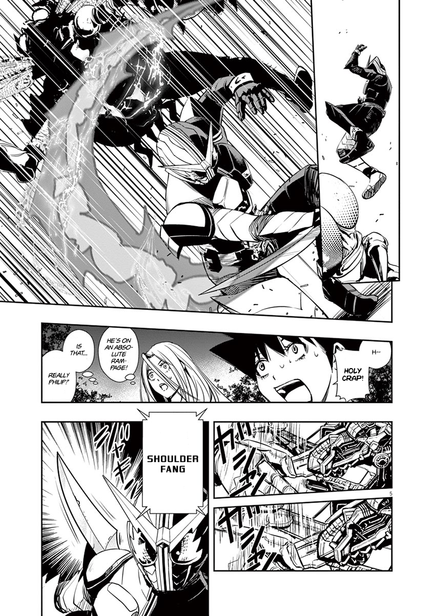 Read Fuuto Tantei EN Manga Online