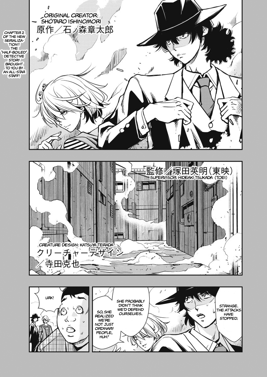 Read Fuuto Tantei EN Manga Online