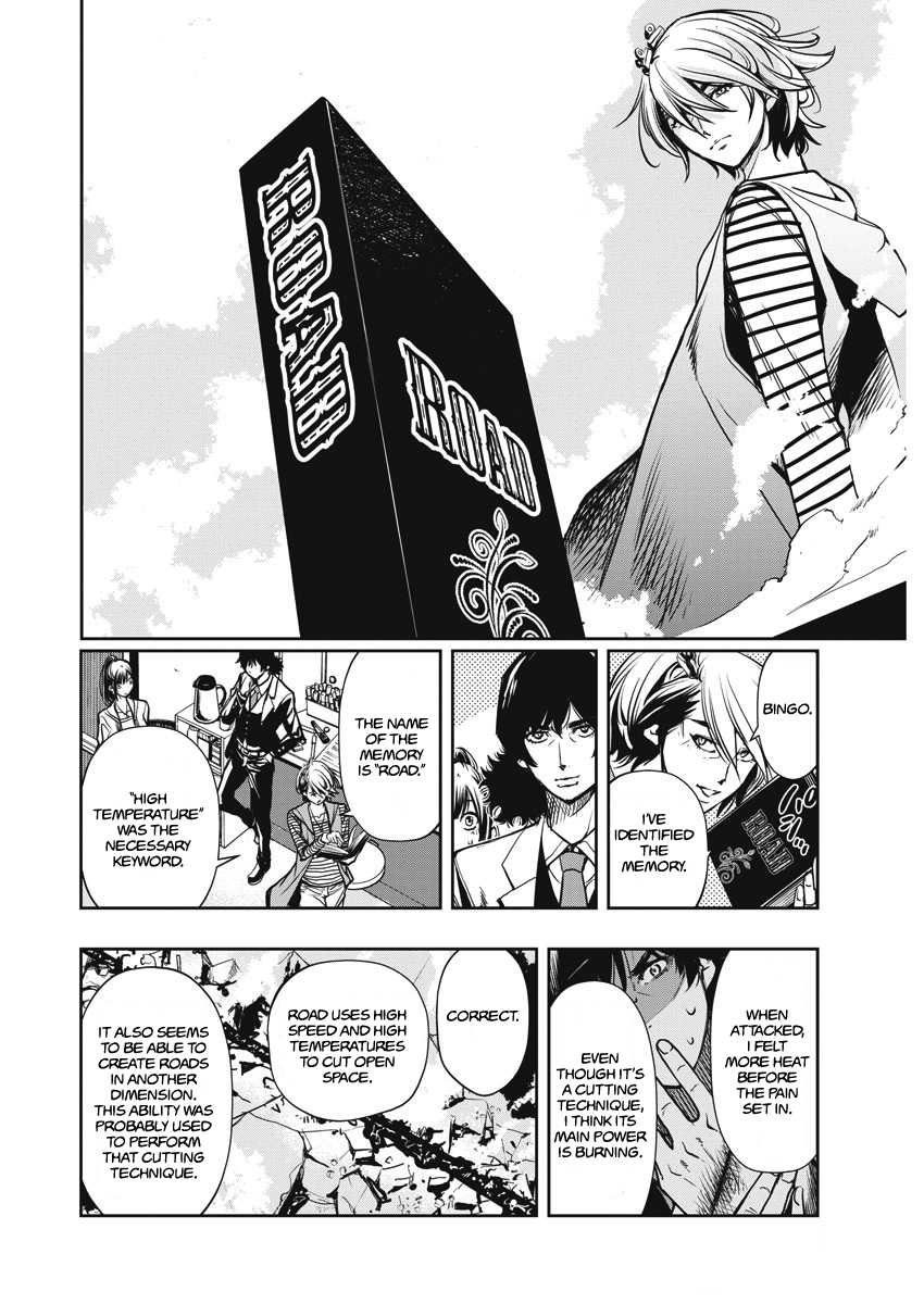 Read Fuuto Tantei EN Manga Online