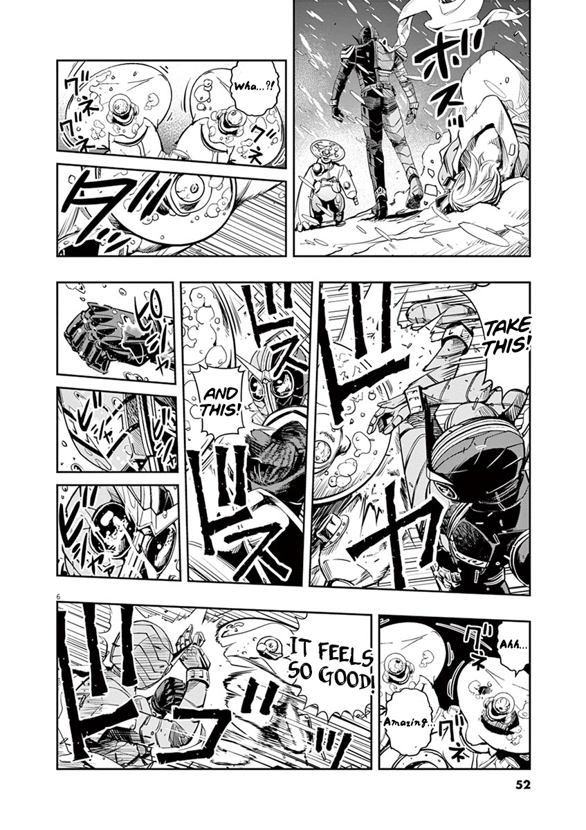 Read Fuuto Tantei EN Manga Online