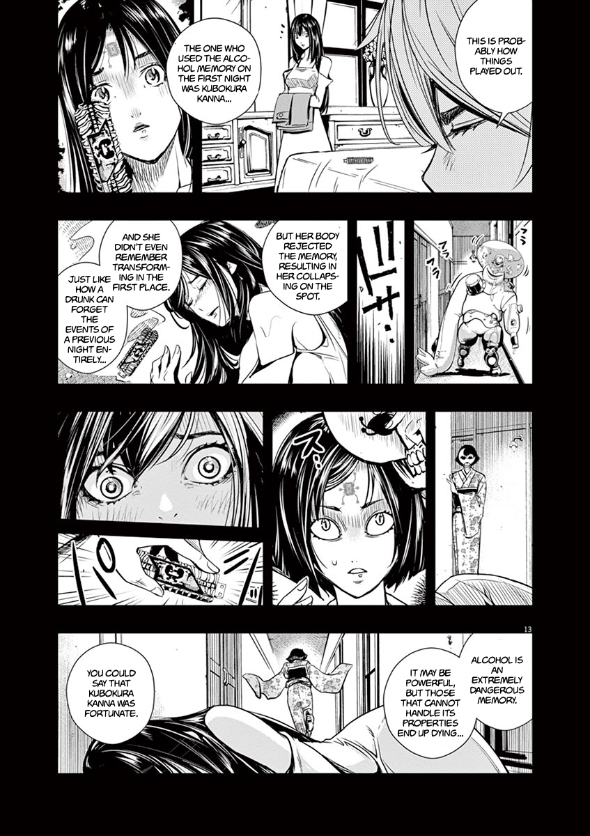 Read Fuuto Tantei EN Manga Online
