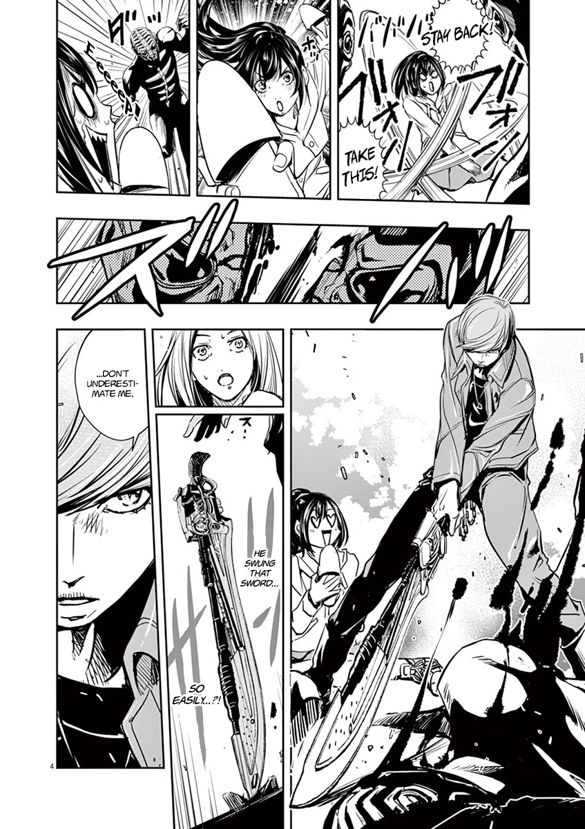 Read Fuuto Tantei EN Manga Online