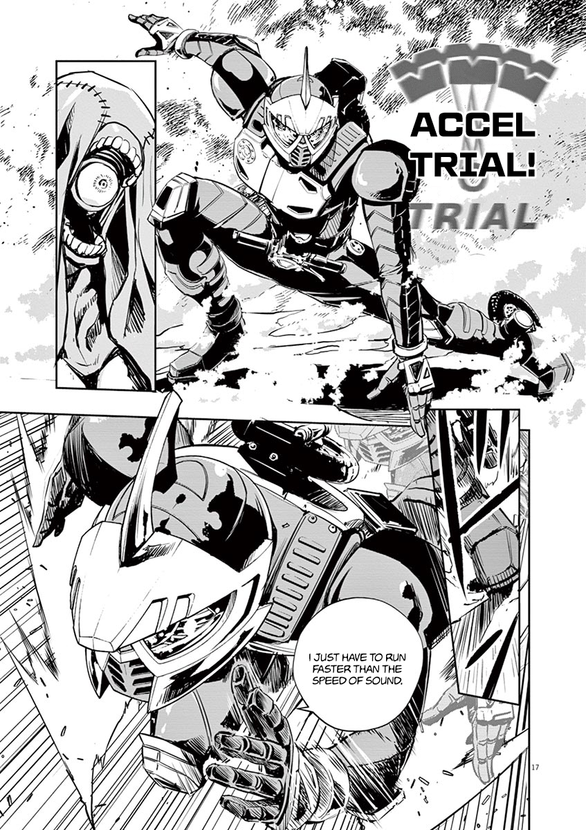 Read Fuuto Tantei EN Manga Online