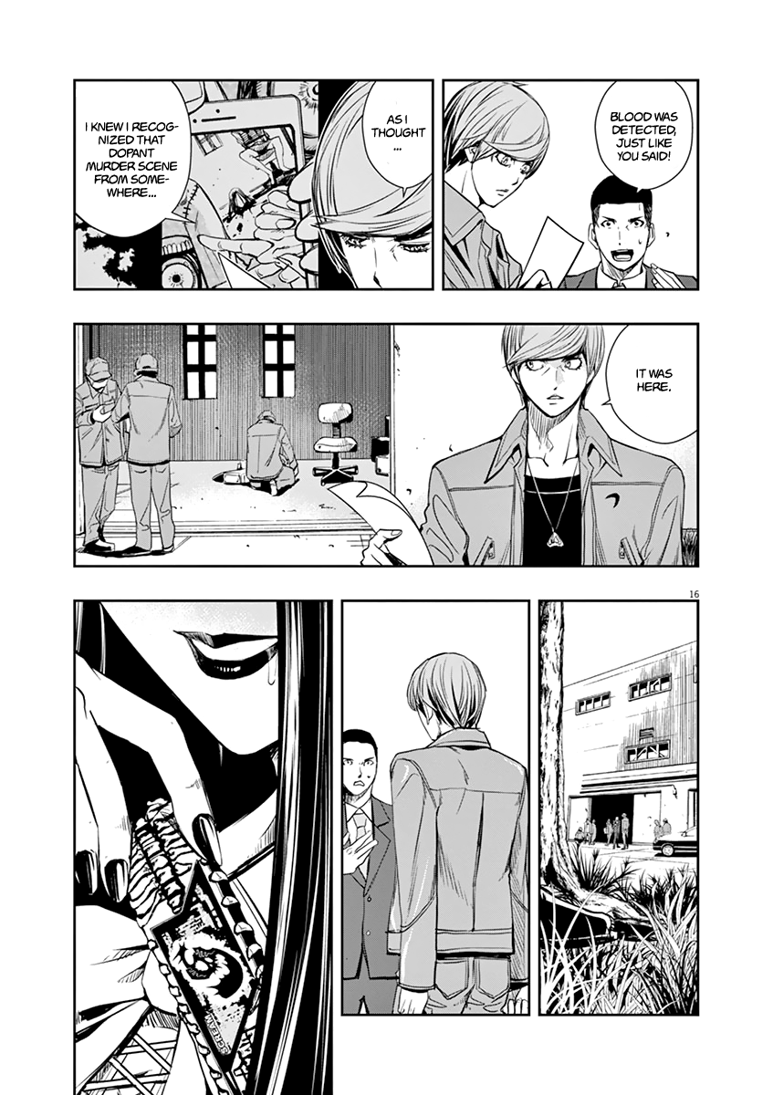 Read Fuuto Tantei EN Manga Online