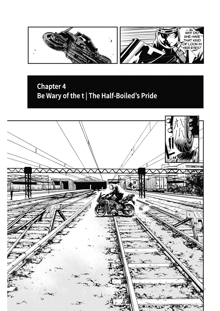 Read Fuuto Tantei EN Manga Online