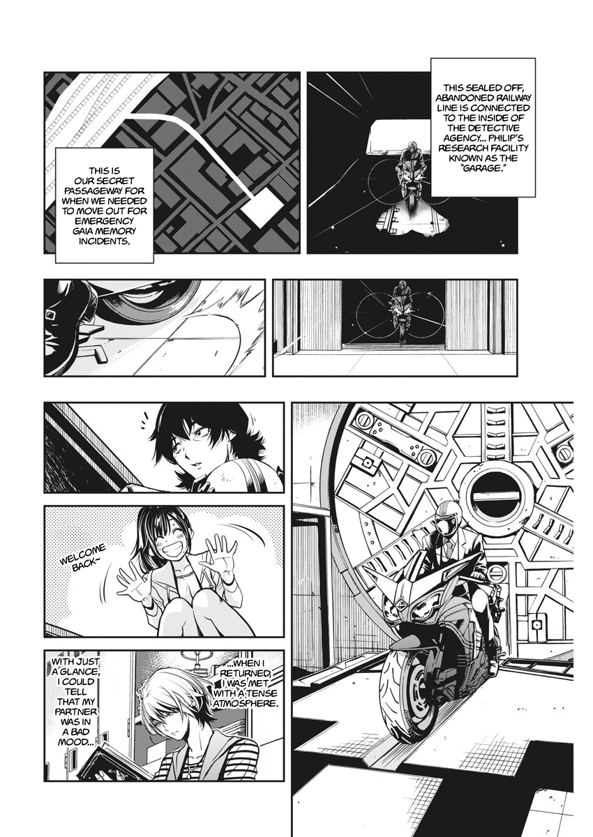 Read Fuuto Tantei EN Manga Online