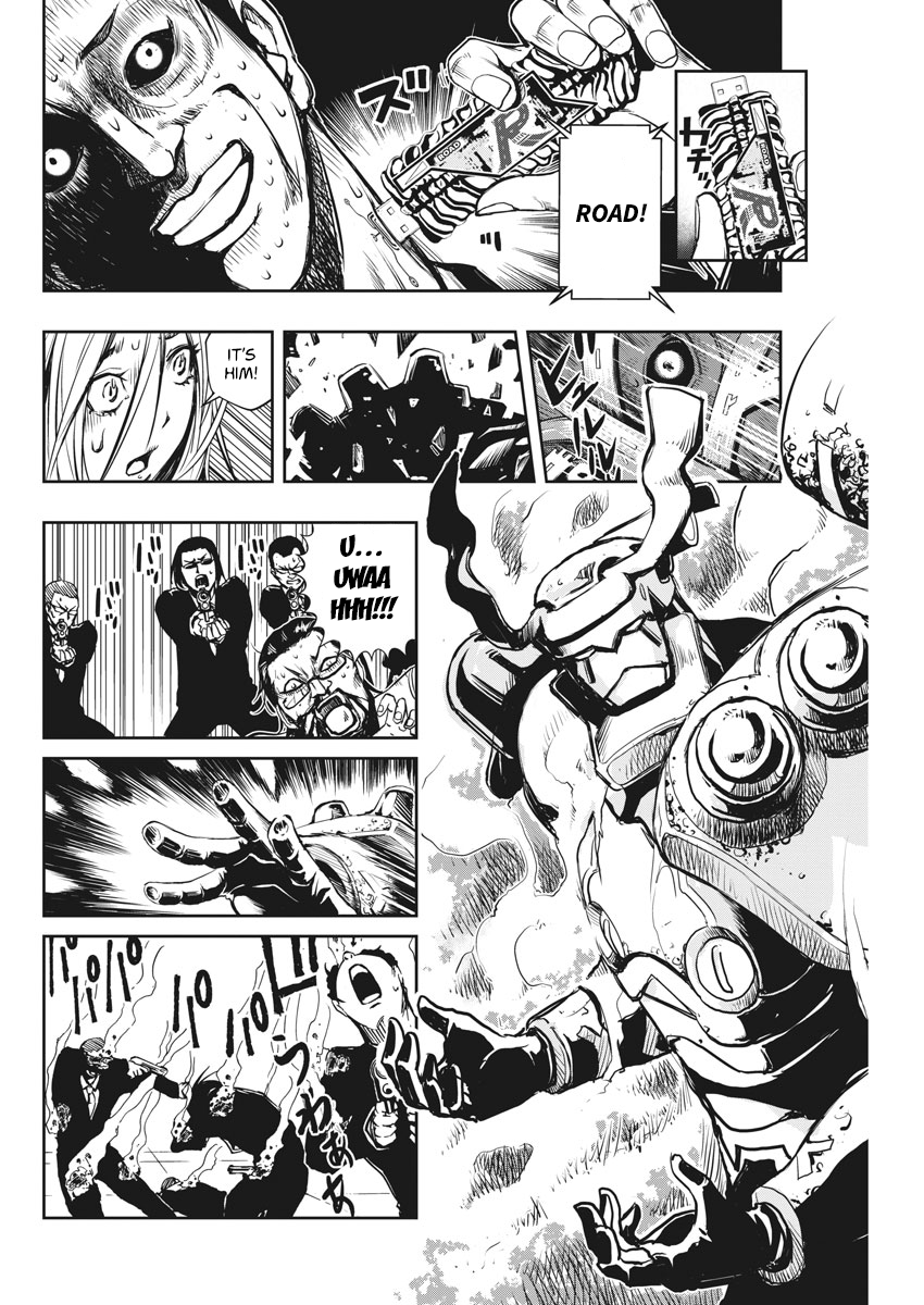 Read Fuuto Tantei EN Manga Online