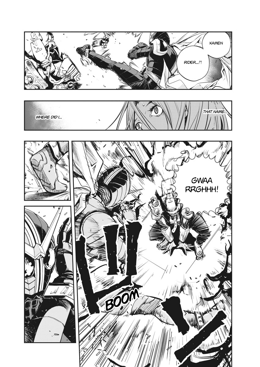 Read Fuuto Tantei EN Manga Online