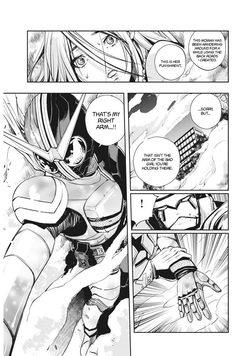 Read Fuuto Tantei EN Manga Online