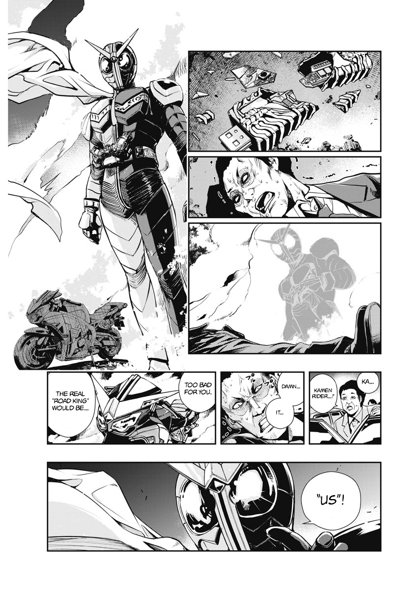 Read Fuuto Tantei EN Manga Online