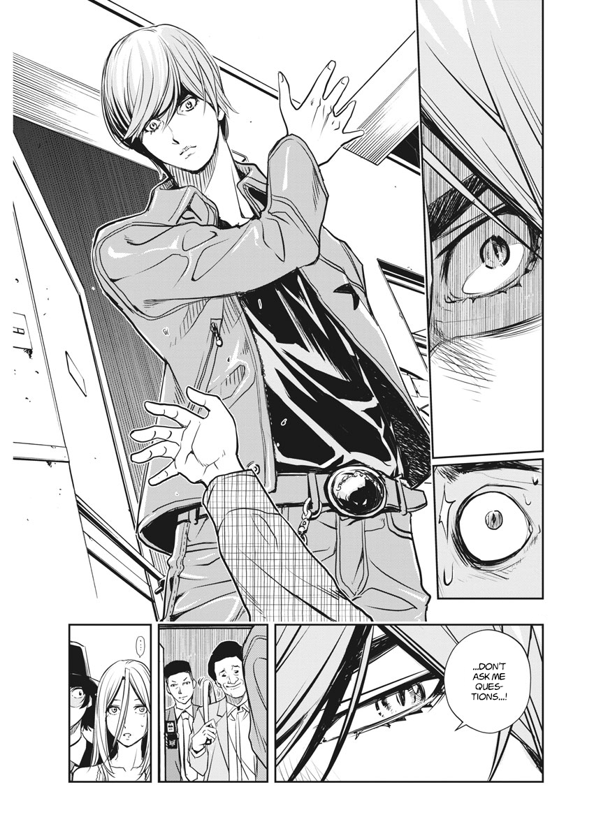 Read Fuuto Tantei EN Manga Online
