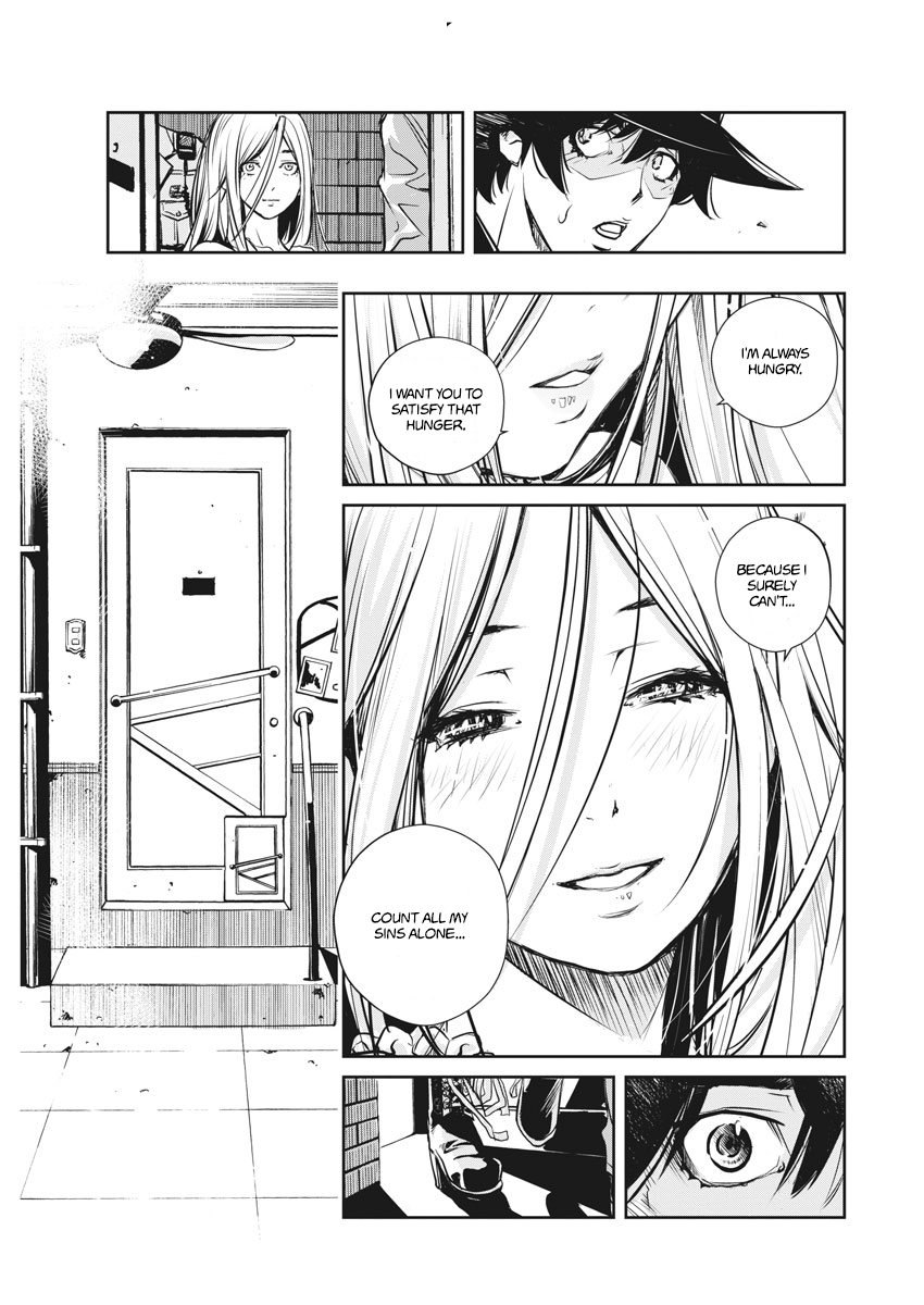 Read Fuuto Tantei EN Manga Online