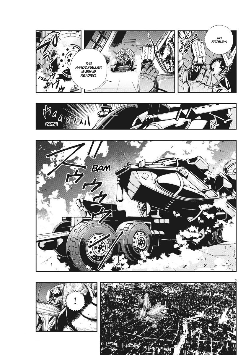 Read Fuuto Tantei EN Manga Online