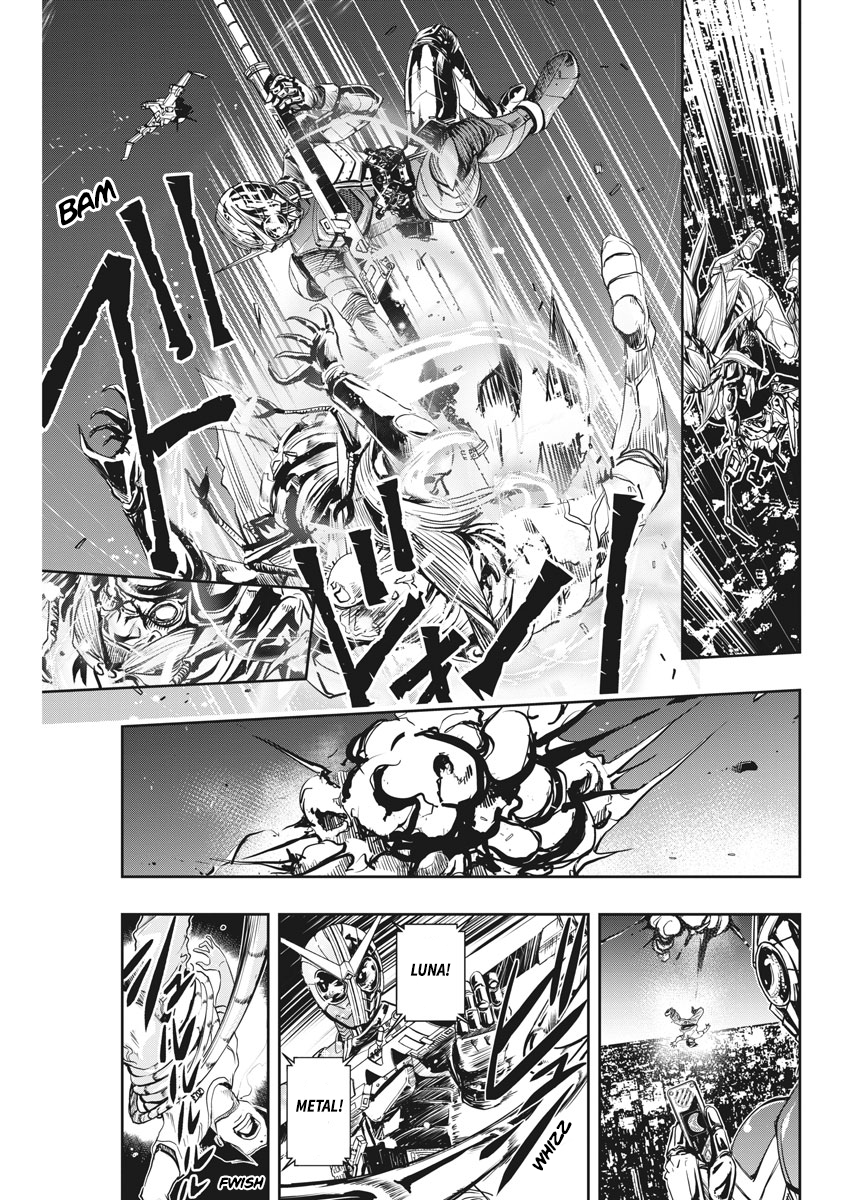 Read Fuuto Tantei EN Manga Online
