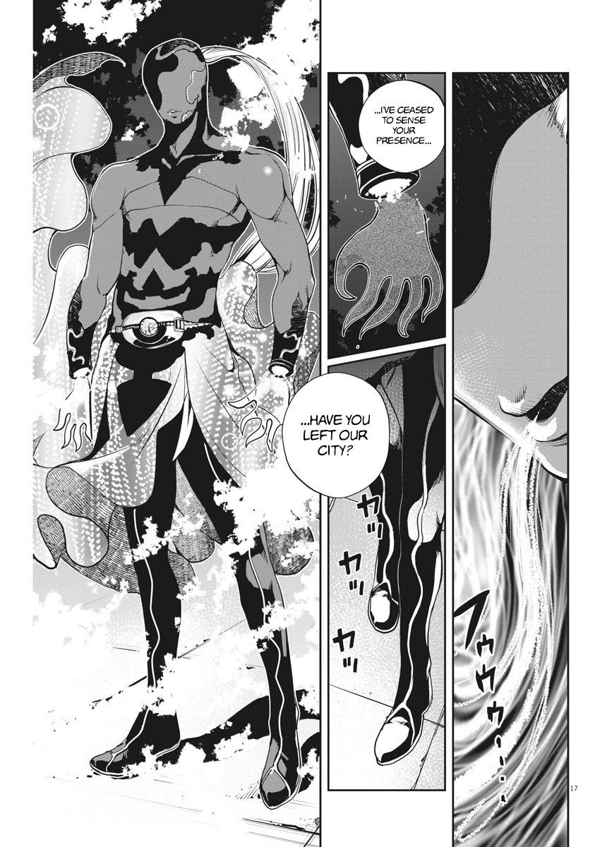 Read Fuuto Tantei EN Manga Online