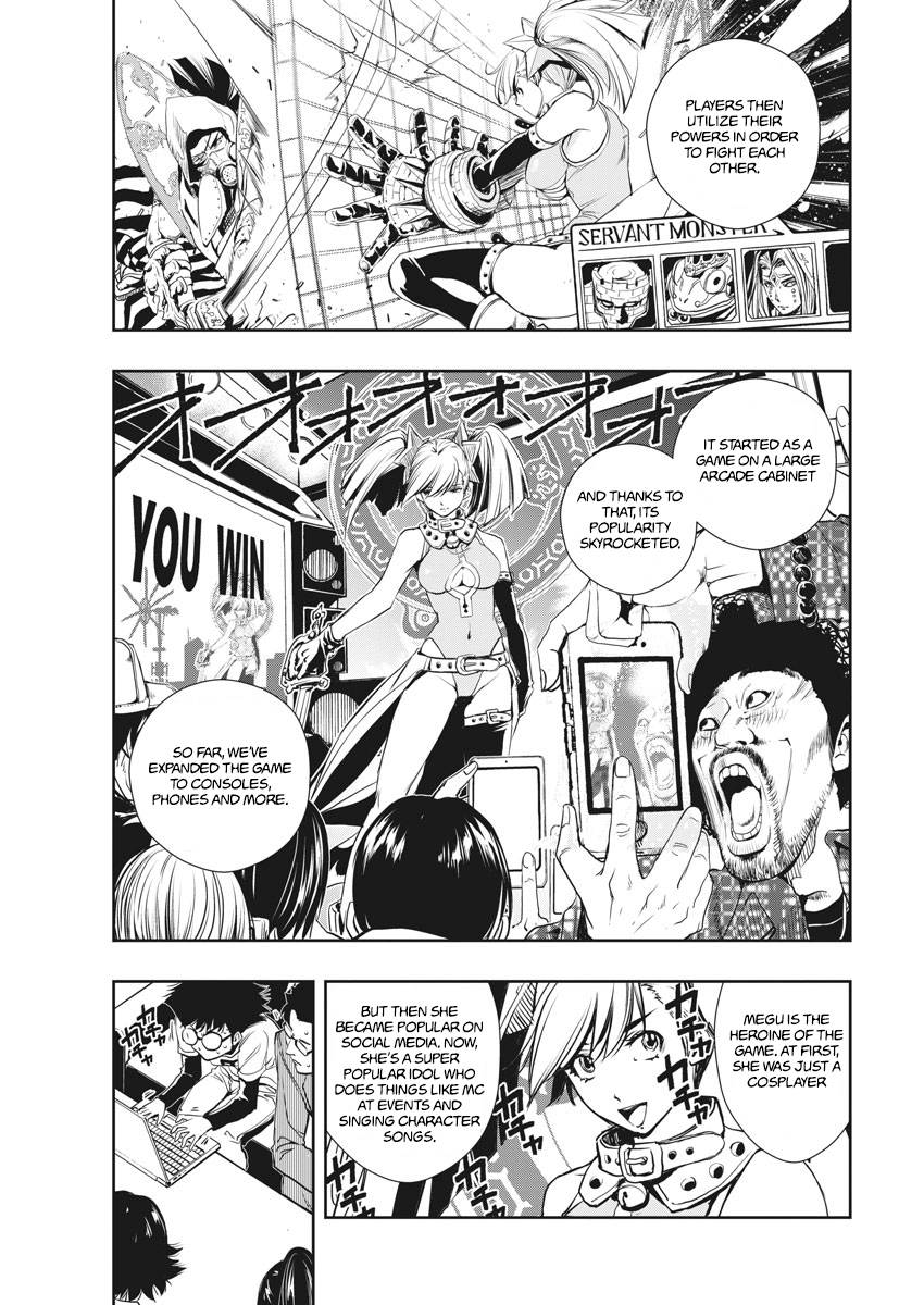 Read Fuuto Tantei EN Manga Online