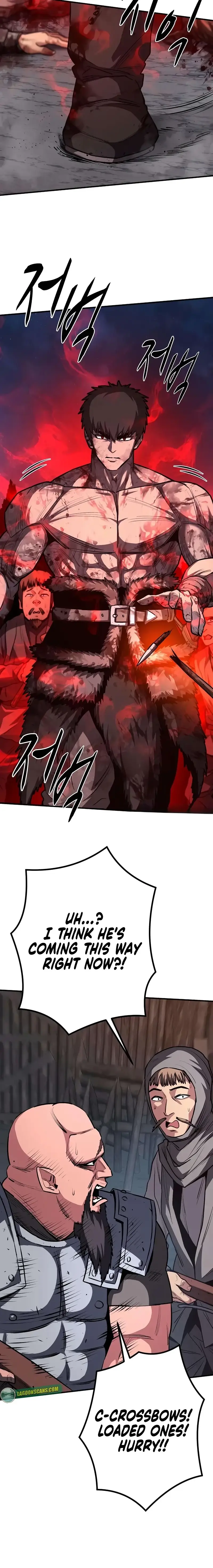 Read Game Sok 2 hoecha Gwangjeonsa EN Manga Online